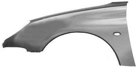 Peugeot VOORSPATBORD LINKS niet VOOR CC, GT, S16 & XS 4028655