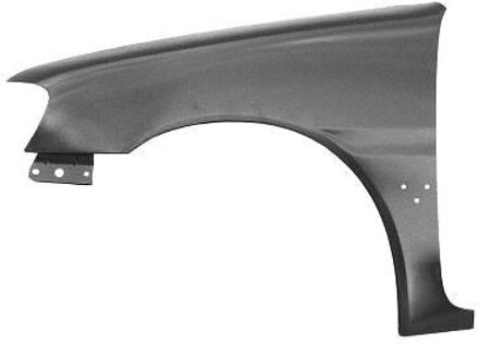 Peugeot Voorspatbord Links +zijknipperlicht 4018655