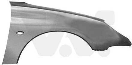 Peugeot Voorspatbord Rechts 4028656B