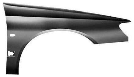 Peugeot Voorspatbord Rechts 5/99+ 4049656