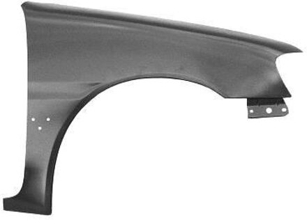 Peugeot Voorspatbord Rechts +zijknipperlicht 4018656