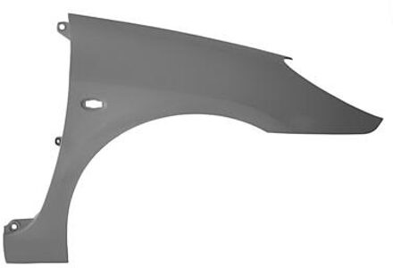 Peugeot VOORSPATBORD RECHTS vanaf 07-2005 4041656