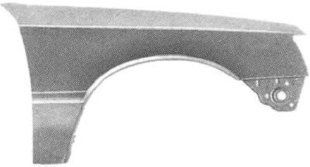 Peugeot VOORSPATBORD RECHTS VOOR GTi 4026658