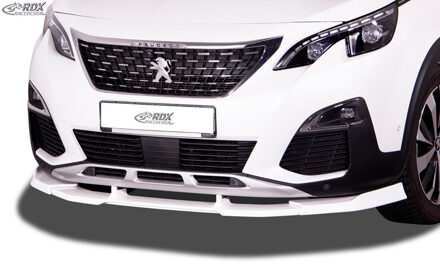 Peugeot Voorspoiler Vario-X passend voor Peugeot 5008 II 2016-2020 (PU) RDVPE16