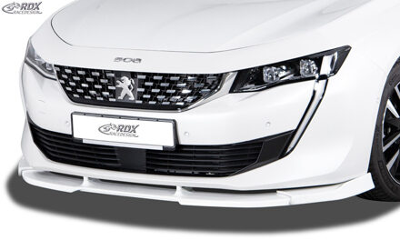 Peugeot Voorspoiler Vario-X passend voor Peugeot 508 II Sedan & SW 2019- (PU) RDVPE18