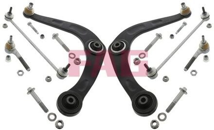 Peugeot Voorwiel ophanging 823001830