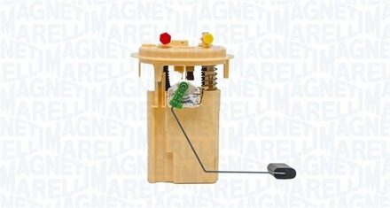 Peugeot Weergave, brandstofvoorraad SUA22042