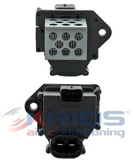 Peugeot Weerstand, interieurventilator K109138