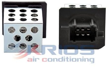 Peugeot Weerstand, interieurventilator K109140