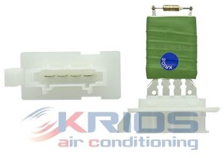 Peugeot Weerstand, interieurventilator K109162