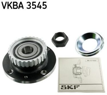 Peugeot Wiellagerset