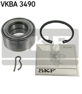 Peugeot Wiellagerset