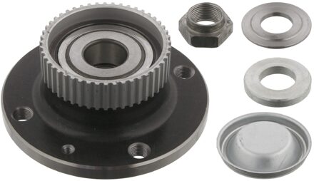 Peugeot Wiellagerset