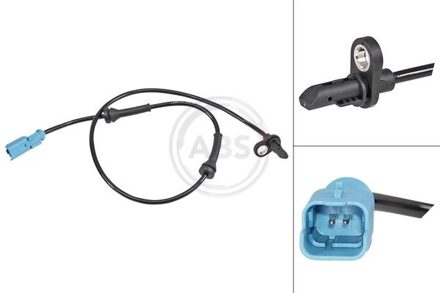 Peugeot Wielsnelheidssensor 30166