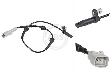 Peugeot Wielsnelheidssensor 30219