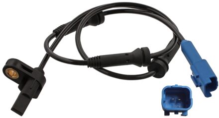 Peugeot Wielsnelheidssensor