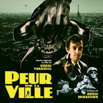 Peur Sur La Ville (2Lp/Rsd 2020)