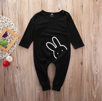 Peuter Baby Baby Jongen Meisje Jumpsuits Leuke Meisje Katoenen Romper Jumpsuit Outfits Een-Stukken Babykleding 12m