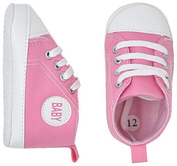 Peuter Baby Boy Meisje 20 Kleuren Draagbare Zachte Tong Schoenen Baby Sneakers 4