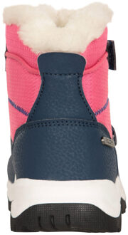 Peuter Comet Waterdichte Sneeuwlaarzen (Helder Roze) - EU 27 / UK 9
