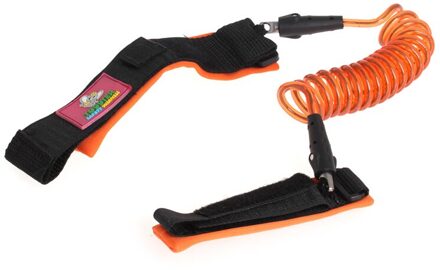 Peuter Kids Baby Veiligheid Wandelen Harness Anti-Verloren Band Pols Leash Hand Riem QX2D