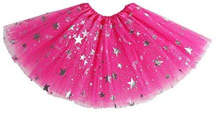Peuter Kids Meisjes Baby Tulle Ster Pailletten Prinses Tutu Rok Outfits Kostuum Birthday Party Kleding Meisjes Rok Baljurk #45 C