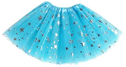Peuter Kids Meisjes Baby Tulle Ster Pailletten Prinses Tutu Rok Outfits Kostuum Birthday Party Kleding Meisjes Rok Baljurk #45