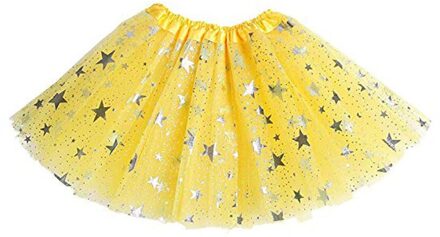 Peuter Kids Meisjes Baby Tulle Ster Pailletten Prinses Tutu Rok Outfits Kostuum Birthday Party Kleding Meisjes Rok Baljurk #45