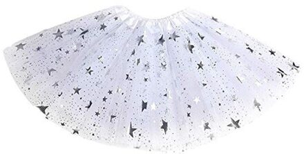 Peuter Kids Meisjes Baby Tulle Ster Pailletten Prinses Tutu Rok Outfits Kostuum Birthday Party Kleding Meisjes Rok Baljurk #45