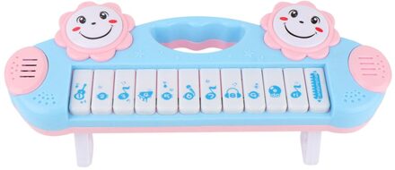 Peuter Piano Speelgoed 12-Key Multifunctionele Speelgoed Piano Speelgoed Voor Kinderen Beste Verkopers Vroege Educatief Spel Speelgoed Muziekinstrument