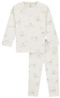 peuter pyjama beren rib