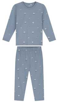 peuter pyjama retro auto