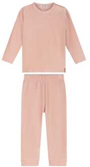 peuter pyjama rib velour