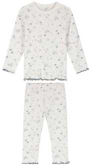 peuter pyjama romantische rib