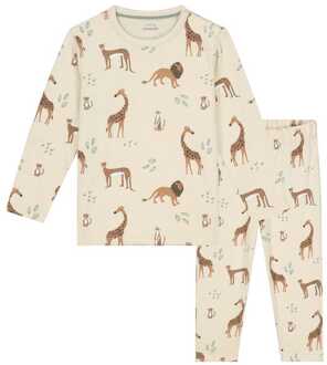 peuter pyjama Savanne