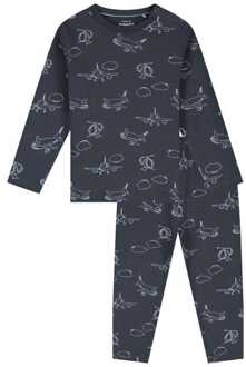 peuter pyjama vliegtuig