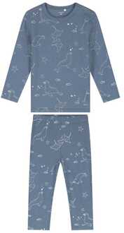 peuter pyjama zeehond rib