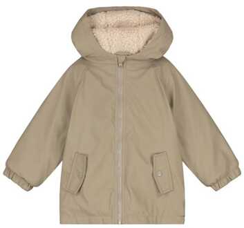 peuter regenjas gevoerd