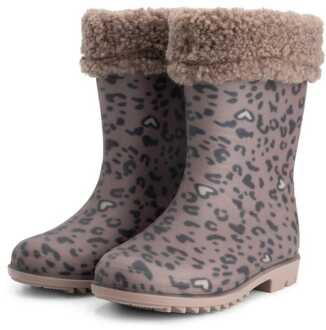 peuter regenlaarzen animal print