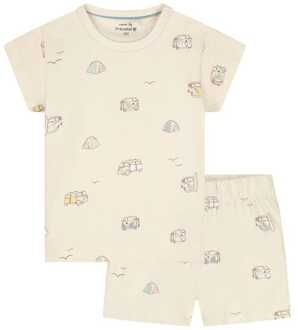 peuter shortama camping