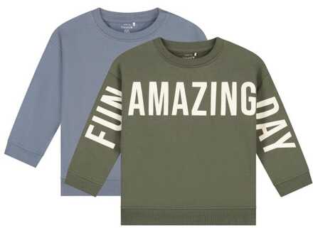 peuter sweater 2 stuks