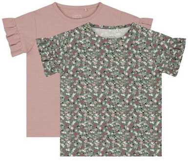 peuter T-shirts 2 stuks