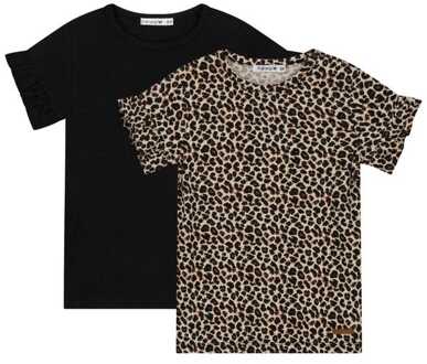 peuter T-shirts 2 stuks