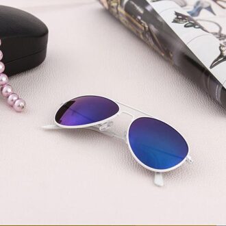 Peuter Zonnebril Bril Kids Jongens Meisjes Stijlvolle Brillen Baby Kinderen Outdoor Zonnebril Baby Accessoires