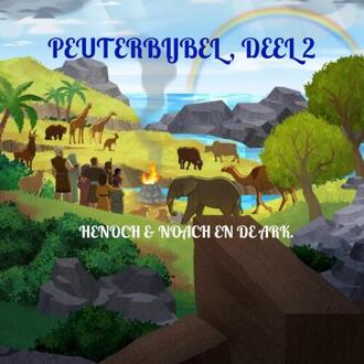 Peuterbijbel, deel 2 -  H. Mourits (ISBN: 9789465381848)