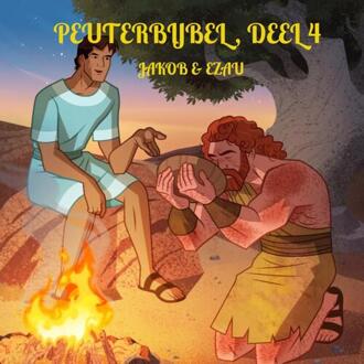 Peuterbijbel, deel 4 -  H. Mourits (ISBN: 9789465382081)