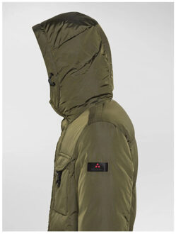 Peuterey Aiptek nbe 03 fur peu4115 Groen - L