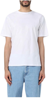 Peuterey Casual Sneaker T-Shirt Peuterey , White , Heren - Xl,L,M