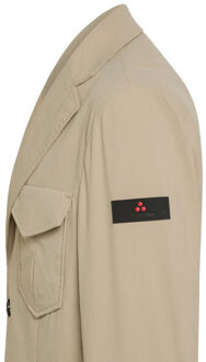 Peuterey Coat Beige - M
