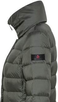 Peuterey gewatteerd jack Grijs - EU 48 / UK 20